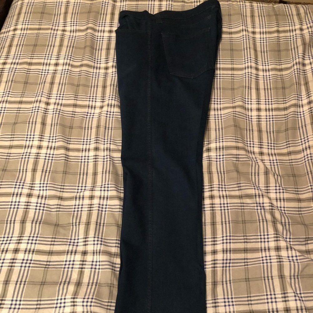Levi 513 Blue Jeans 34x34 - slightly worn